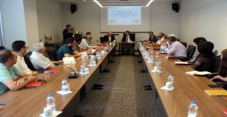 Kto Üyeleri Vergi Yapılandırılması Kanunu Hakkında Bilgilendirildi