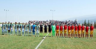 Salihli Belediyespor 3 Puanı 3 Golle Aldı