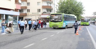 Zabıta Ekipleri Toplu Taşıma Denetimlerini Sıklaştırdı