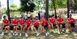 Samsunspor 9 Futbolcuyu Transfer Etti