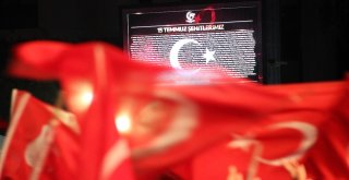 Tarım Ve Orman Bakanı Pakdemirli: Haine En Büyük Cevap Güçlü Türkiyedir