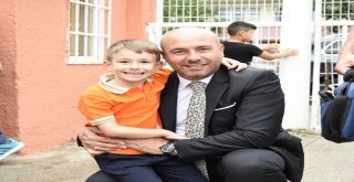 Başkan Togar, Öğrencilerin Heyecanına Ortak Oldu