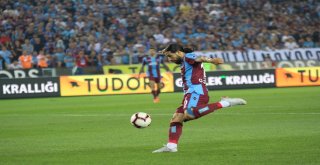 Spor Toto Süper Lig: Trabzonspor: 3 - Demir Grup Sivasspor: 0 (Maç Devam Ediyor)