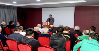 Osmangazi Belediye Başkanı  Mustafa Dündar: Hizmette Öncü Belediyeyiz