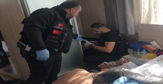 (Özel) İstanbulda Narkotik Operasyonunda Sihirli Mantar Ele Geçirildi