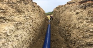 Manisada Dere Temizlik Çalışması Hız Kazandı