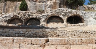 Alahan Manastırı Mersin Turizminin Yeni Umudu