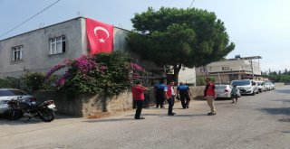 Osmaniyeye Şehit Ateşi Düştü