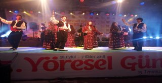 Zeytinburnunda 15İnci Yöresel Günler Şöleni Başladı