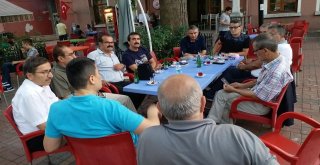 Çaycuma Dernekleri İşbirliği Toplantısında Buluştu