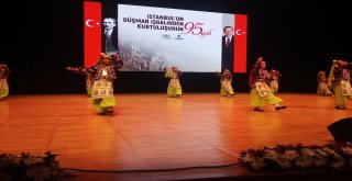 İstanbulun Düşman İşgalinden Kurtuluşu Kutlandı