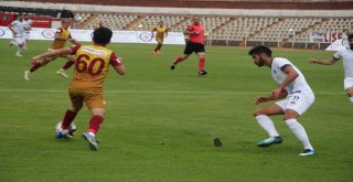 Tff 2. Lig: Tokatspor: 0 - Menemen Belediyespor: 1