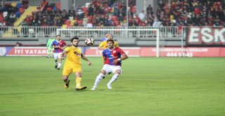 Süper Toto 1. Lig: Altınordu: 2 - Eskişehirspor: 0