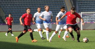 Ziraat Türkiye Kupası 3. Eleme Turu: Gençlerbirliği: 2 - Bergama Belediyespor: 0