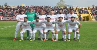 Tff 2. Lig Utaş Uşakspor:2 - Sancaktepe Belediyespor:1