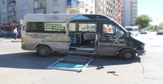 Elazığda Trafik Kazası: 3 Yaralı