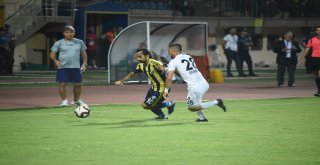 Tff 2. Lig: Tarsus İdman Yurdu: 2 - Buğsaş Spor: 2