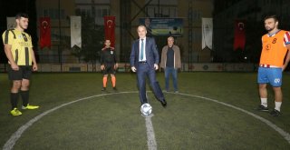 Pamukkalede 8. ‘Futbol Şöleni Kayıtları Başladı