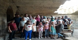 Görme Engelli Öğrenciler Tarihi Dokunarak Öğrendi