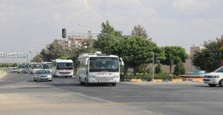Komandolar İdlib Sınırına Gönderildi