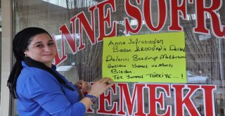 Karslı Esnaftan Başkan Erdoğana Destek