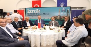 İznikte Yeniden ‘Unesco Heyecanı