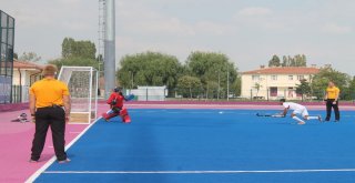 U18 Hokey Şampiyonasında Ukrayna Birinci Oldu