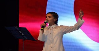 Bozüyükte Cumhuriyet Meydanını Dolduran Binlerce Bozüyüklü “Unutmadık, Unutturmayacağız” Mesajı Verdi