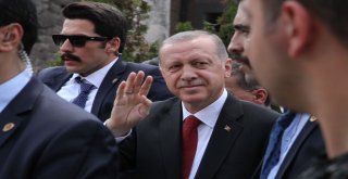 Cumhurbaşkanı Erdoğan: İçeride Ve Dışarıda Sinsi Rakiplerimiz Var