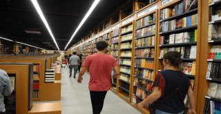 Avrupanın En Büyük Kitabevi Bursada