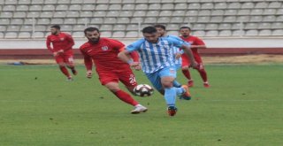 Tff 3. Lig: Elaziz Belediyespor: 2 - Pazarspor: 0