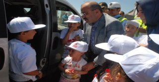 Bu Bayram Kazalara Çocuklar Engel Olacak