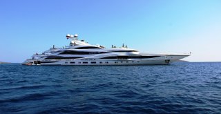 Dünyanın En Pahalı Yatları Bodrumda