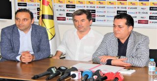 Eskişehirsporun Yeni Teknik Direktörü Fuat Çapa Oldu