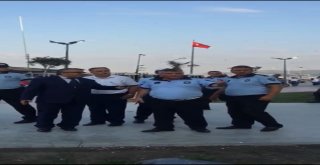 Zabıtaya Bıçak Çeken Seyyar Satıcılara Operasyon