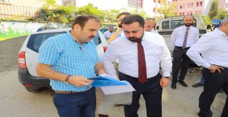 Başkan Aktepe: “Ben Halk Adamıyım”