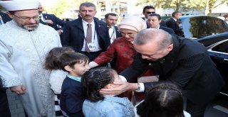 Cumhurbaşkanı Erdoğan: “Adı Ne Olursa Olsun Teröre Bulaşan Hiçbir Yapının İslamla Hiçbir Bağı Yoktur”