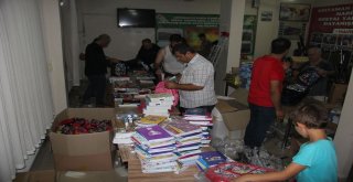 Narinceliler Derneği 6. Eğitim Yardımı İçin Kolları Sıvadı