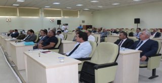 Vanda ‘İl Koordinasyon Kurulu Toplantısı