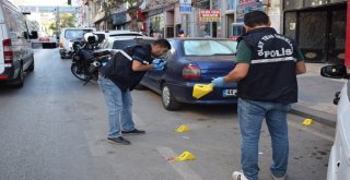 Malatyada İş Yerine Pompalı Tüfekle Saldırı