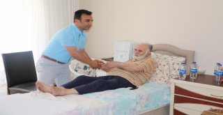 Büyükşehirden Bayram Öncesi Yüz Güldüren Hizmet