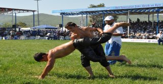 Yuntdağı Yağlı Güreş Festivali Başladı