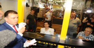 Tümkiad Üyesi 300 İş Adamı 3 Milyon Doları Tlye Çevirdi