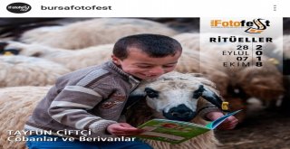 Vanlı Fotoğrafçı, ‘Bursa Fotofestte Vanı Tanıttı