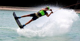 Su Kayağı Tutkunları Osmangazide Buluşacak