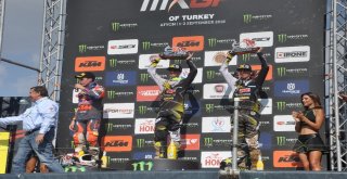 Dünya Motokros Şampiyonasının (Mxgp) 18. Ayağı, Afyonkarahisarda Tamamlandı