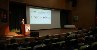 Camiler Ve Din Görevlileri Haftası Dolayısıyla Konferans Düzenlendi