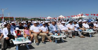 Vanda 9. Van Denizi Su Sporları Festivali Başladı