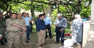 Kaymakam Hamitoğlu, ‘Gönül Köprüsü Kurmak İçin Köy Ziyaretlerinde Bulundu