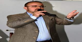 Ak Partili Turan: “Ekonominin Tek Verisi Dolar Değildir, Döviz Değildir”